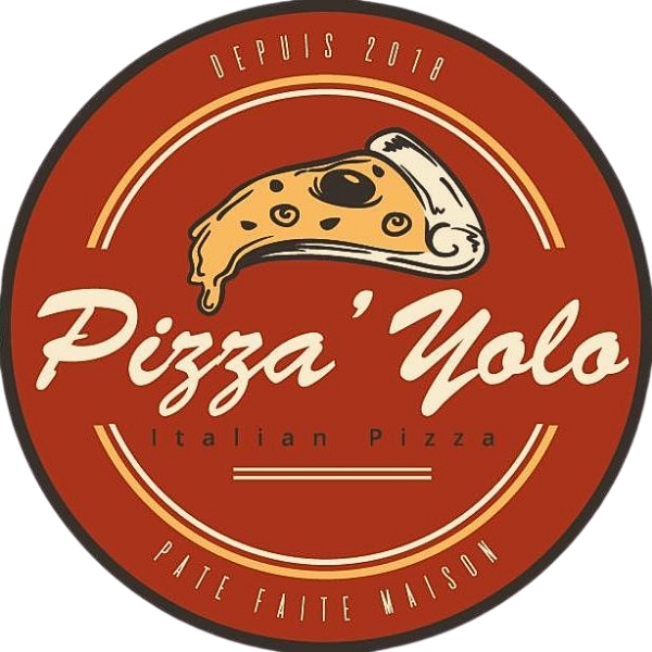 Logo Pizza'Yolo La Croix Saint Ouen 60